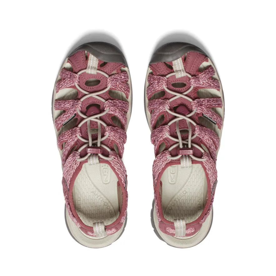 Women's Whisper | Rose Brown/Peach Parfait sold by Keen product image thumbnail 4