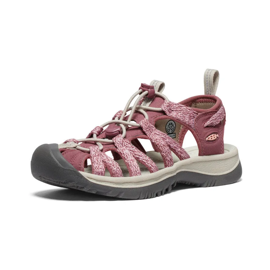 Women's Whisper | Rose Brown/Peach Parfait sold by Keen product image thumbnail 3