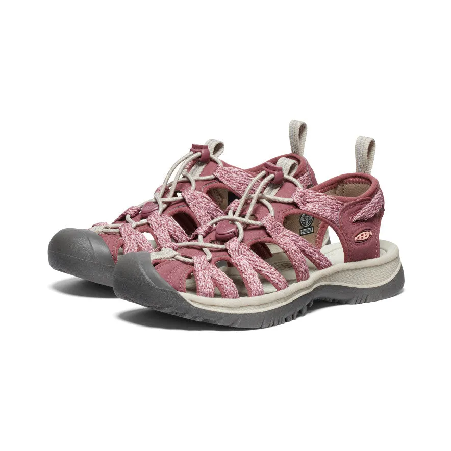 Women's Whisper | Rose Brown/Peach Parfait sold by Keen product image thumbnail 2