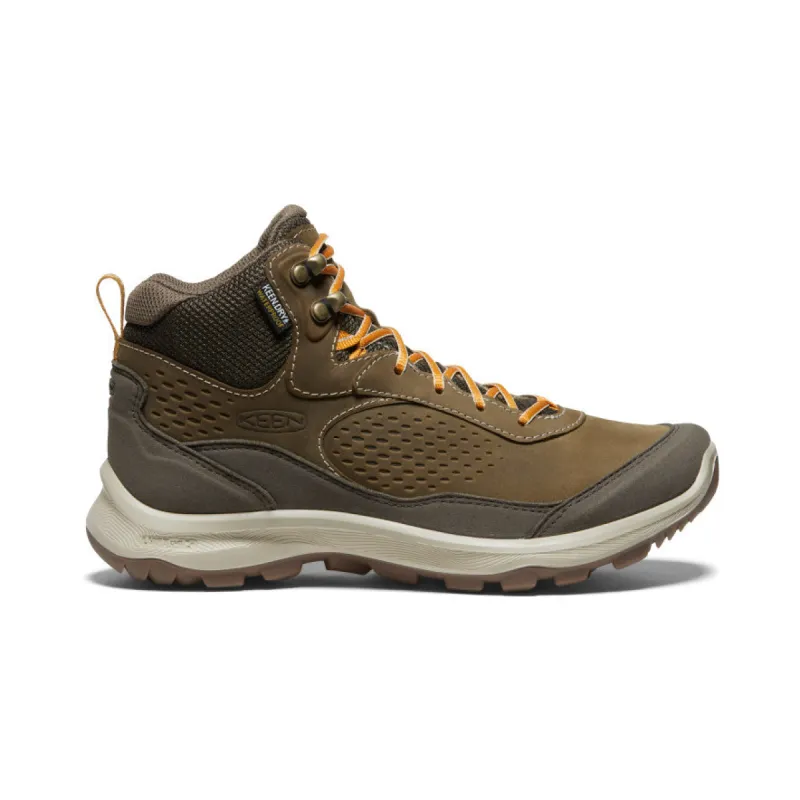 Women's Terradora Explorer Waterproof Boot  |  Canteen/Curry sold by Keen