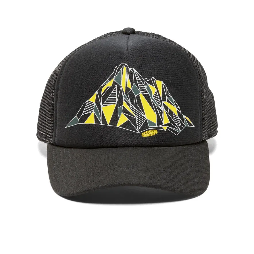 Faceted Mtn Hat | Black sold by Keen product image thumbnail 3