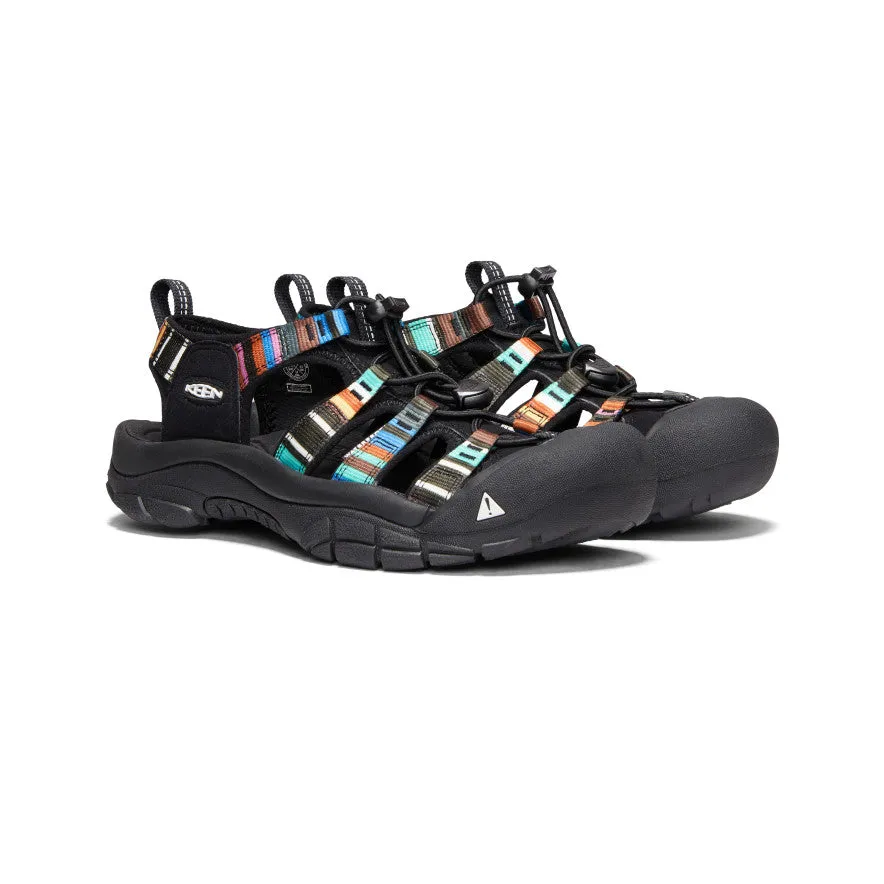 Women's Newport H2 | Raya Black sold by Keen product image thumbnail 2