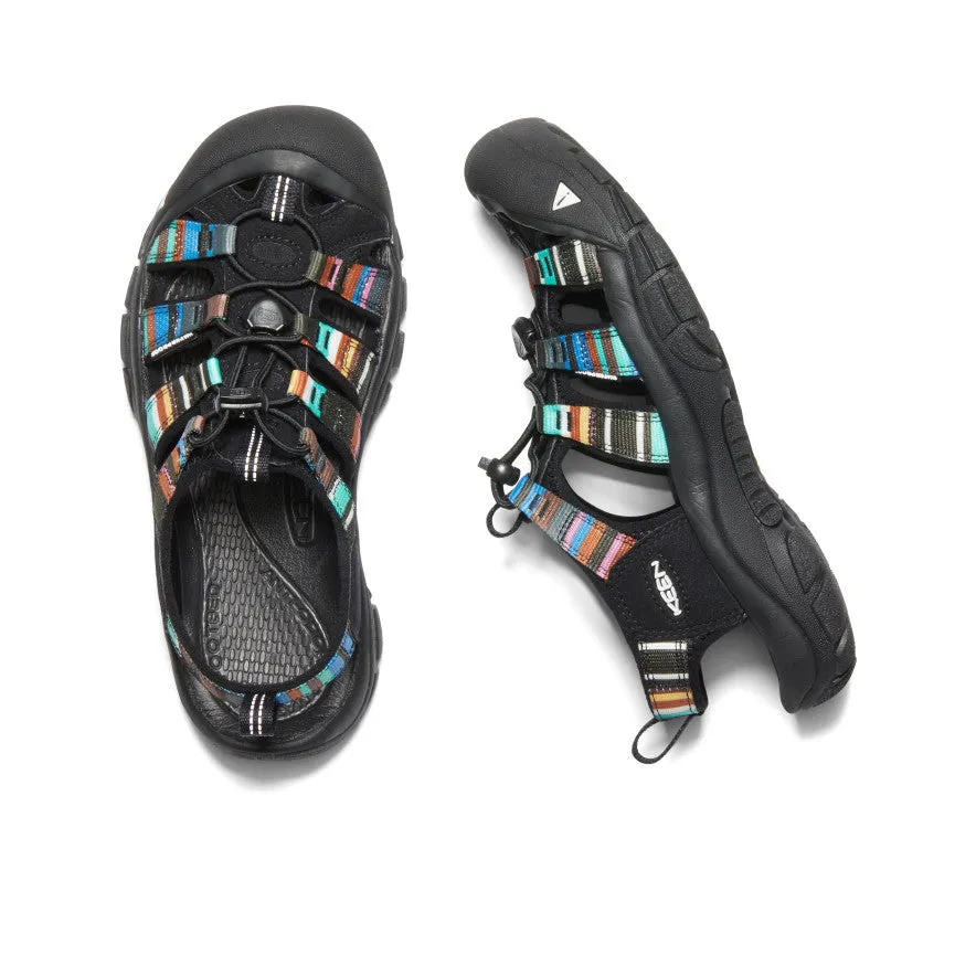 Women's Newport H2 | Raya Black sold by Keen product image thumbnail 4
