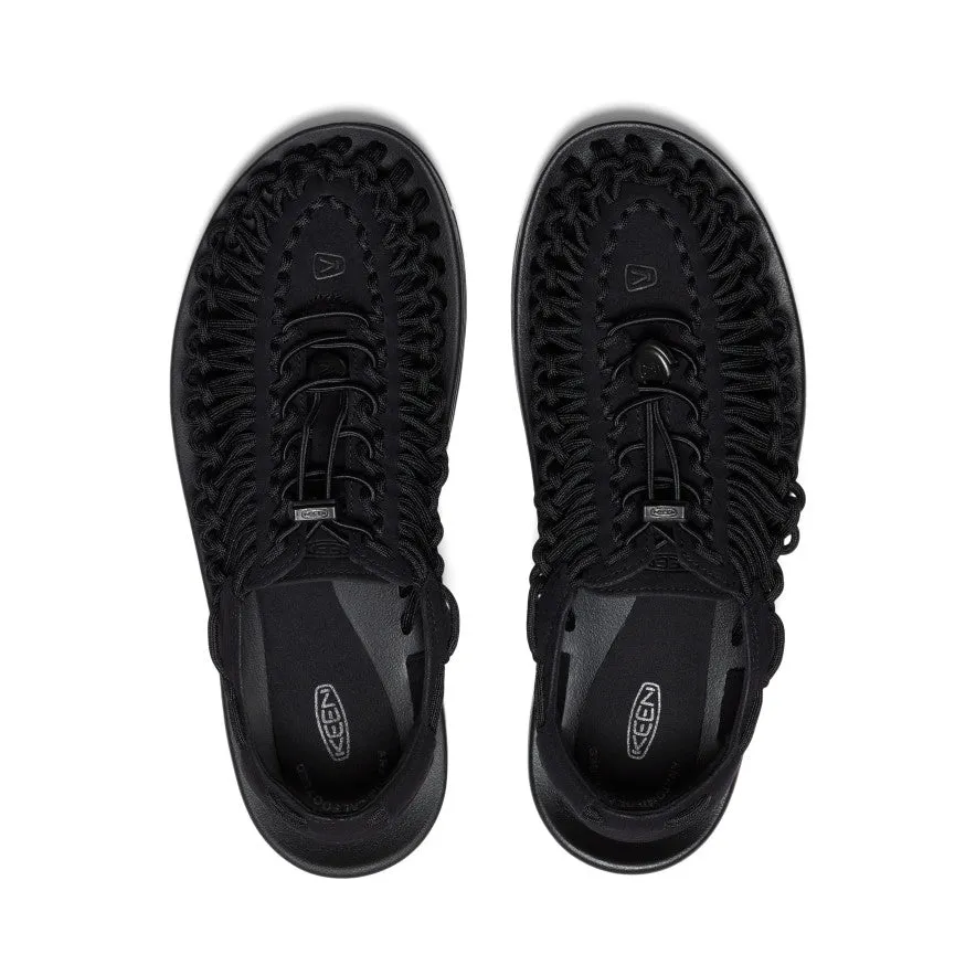 Men's UNEEK Sneaker | Black/Black sold by Keen product image thumbnail 4