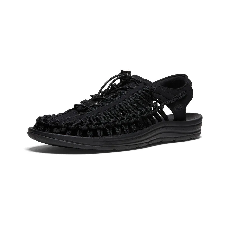 Men's UNEEK Sneaker | Black/Black sold by Keen product image thumbnail 3