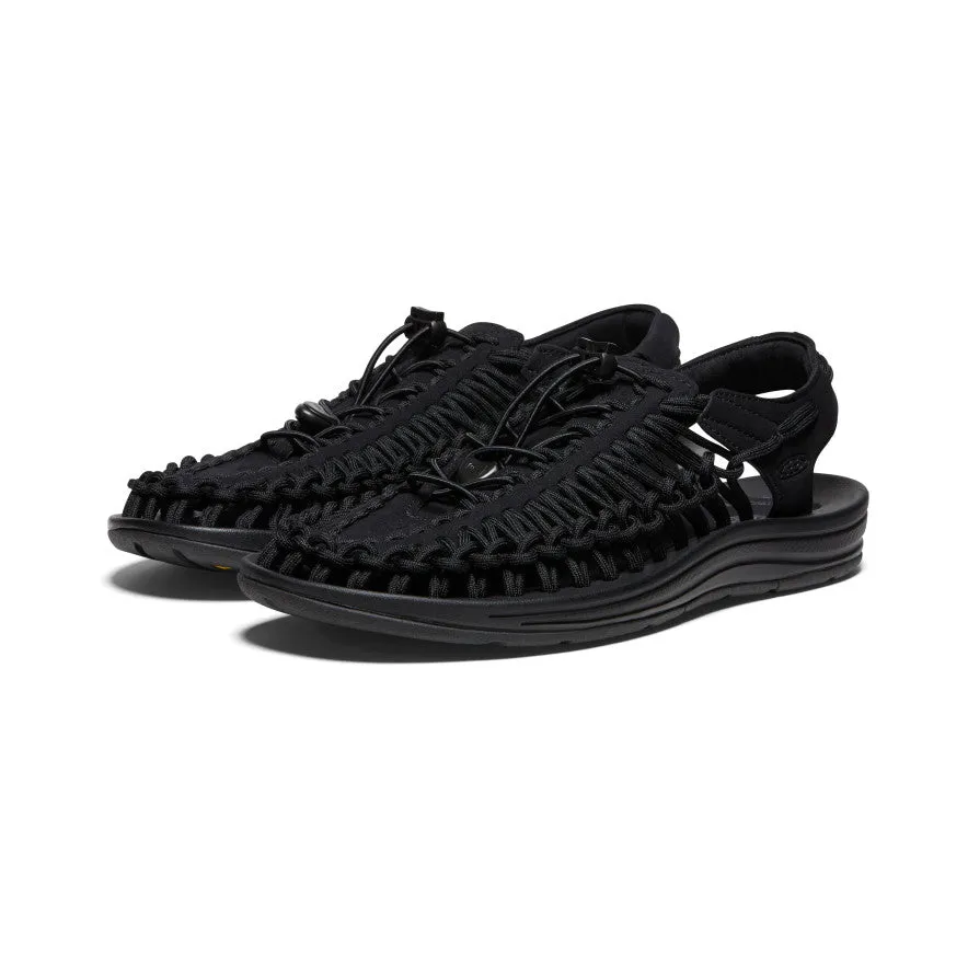 Men's UNEEK Sneaker | Black/Black sold by Keen product image thumbnail 2