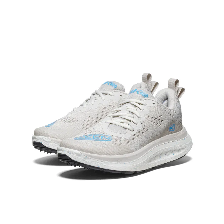 Women's WK400 Walking Shoe | Vapor/Azure Blue sold by Keen product image thumbnail 2