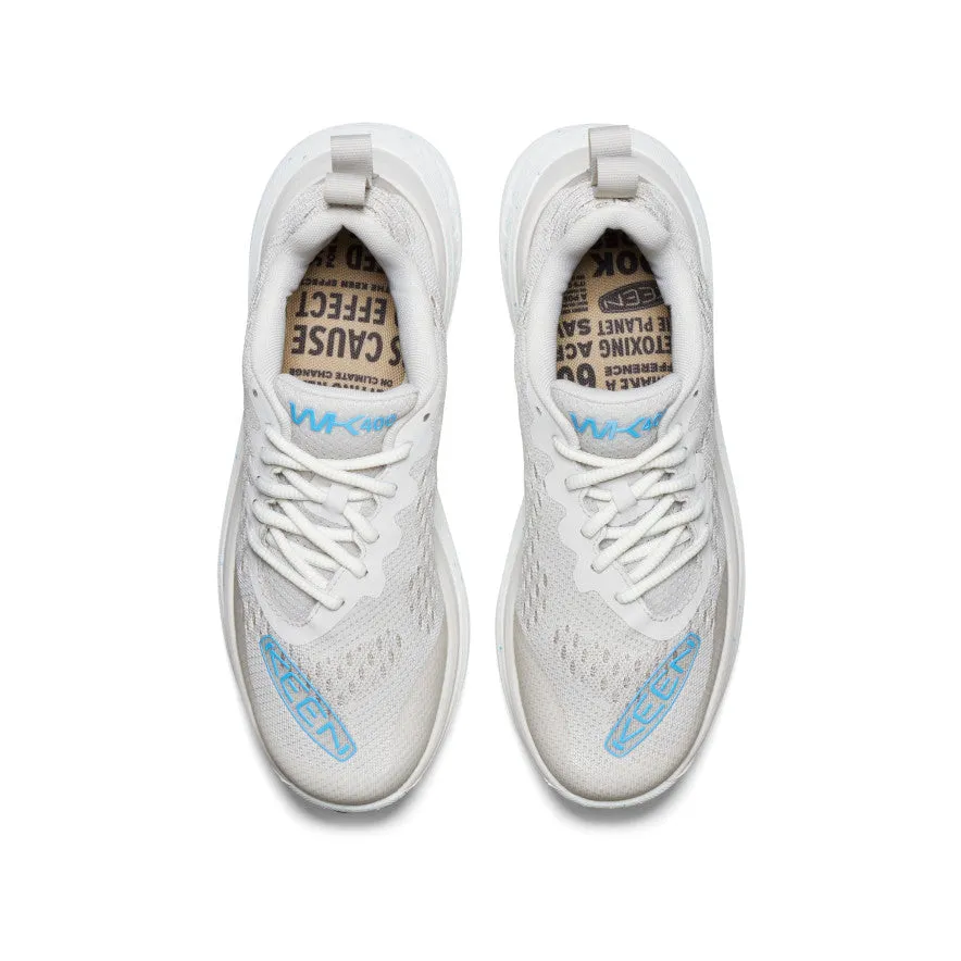 Women's WK400 Walking Shoe | Vapor/Azure Blue sold by Keen product image thumbnail 4