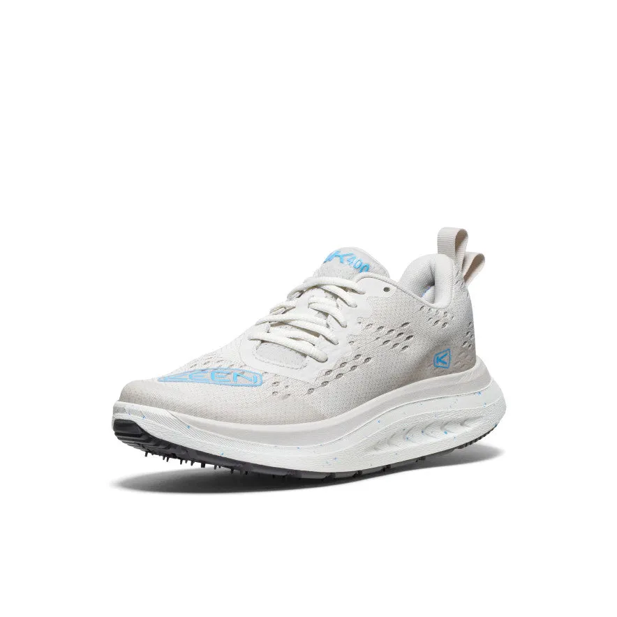 Women's WK400 Walking Shoe | Vapor/Azure Blue sold by Keen product image thumbnail 3
