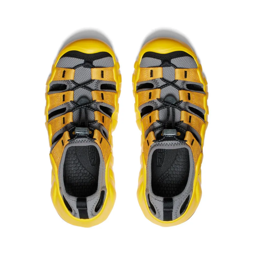 Women's Hyperport H2 Sandal | KEEN Yellow/Black sold by Keen product image thumbnail 4