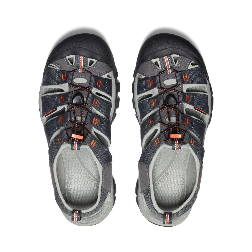 Men's Newport H2 Sandal | Magnet/Nasturtium sold by Keen product image thumbnail 4