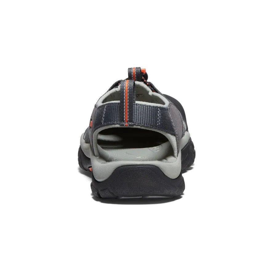 Men's Newport H2 Sandal | Magnet/Nasturtium sold by Keen product image thumbnail 5