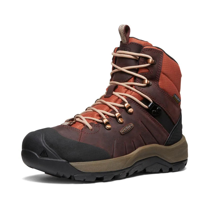 Women's Revel IV Polar Waterproof Boot | Andorra/Safari sold by Keen product image thumbnail 3