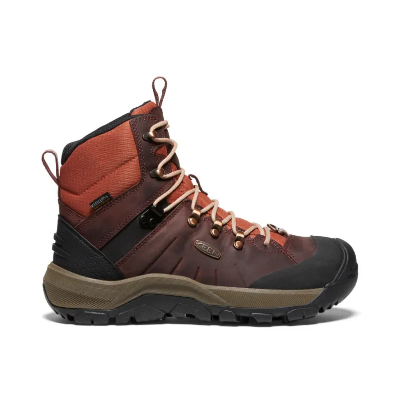 Women's Revel IV Polar Waterproof Boot  |  Andorra/Safari sold by Keen