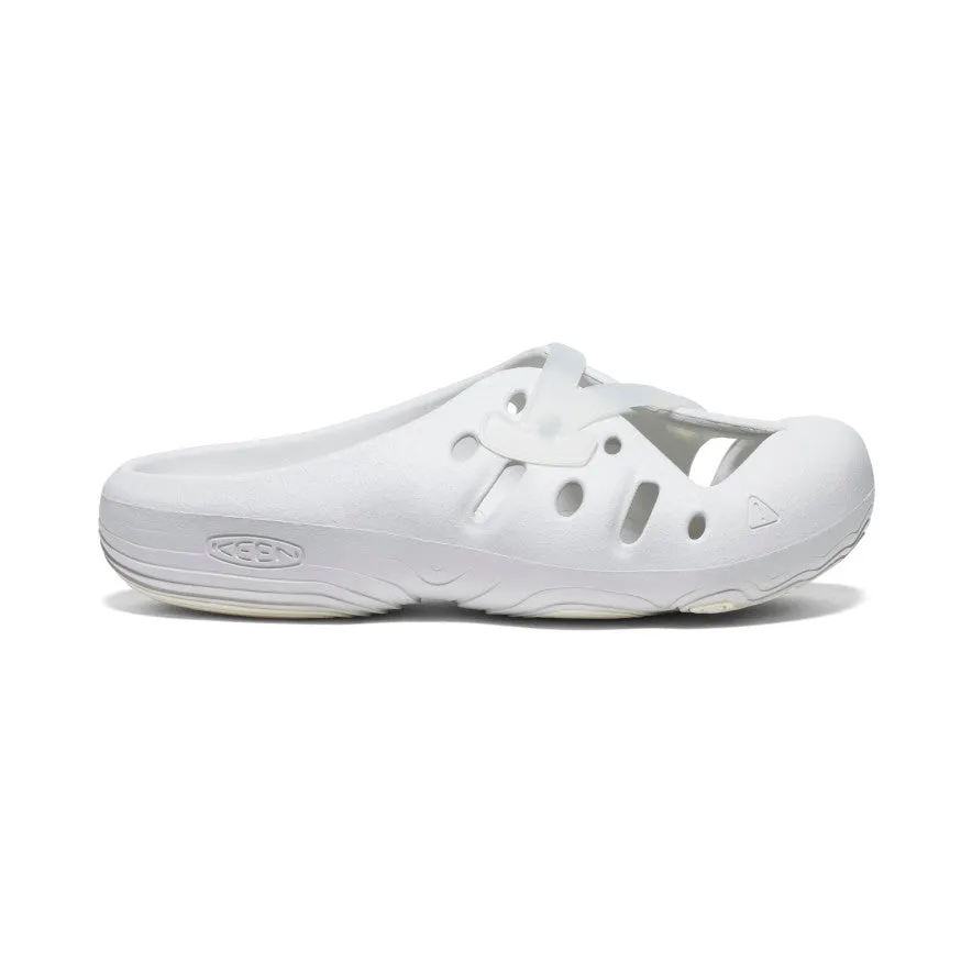 All Gender Yogeez Clog | Vapor/Star White sold by Keen