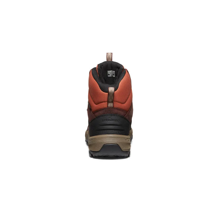 Women's Revel IV Polar Waterproof Boot | Andorra/Safari sold by Keen product image thumbnail 5