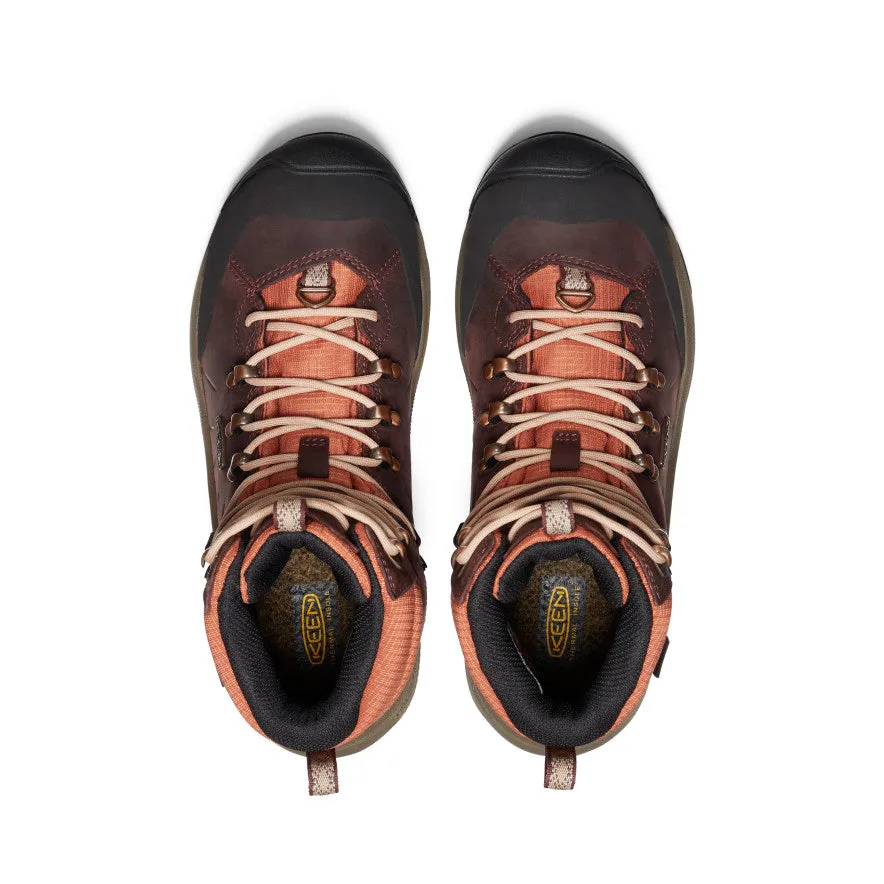 Women's Revel IV Polar Waterproof Boot | Andorra/Safari sold by Keen product image thumbnail 4