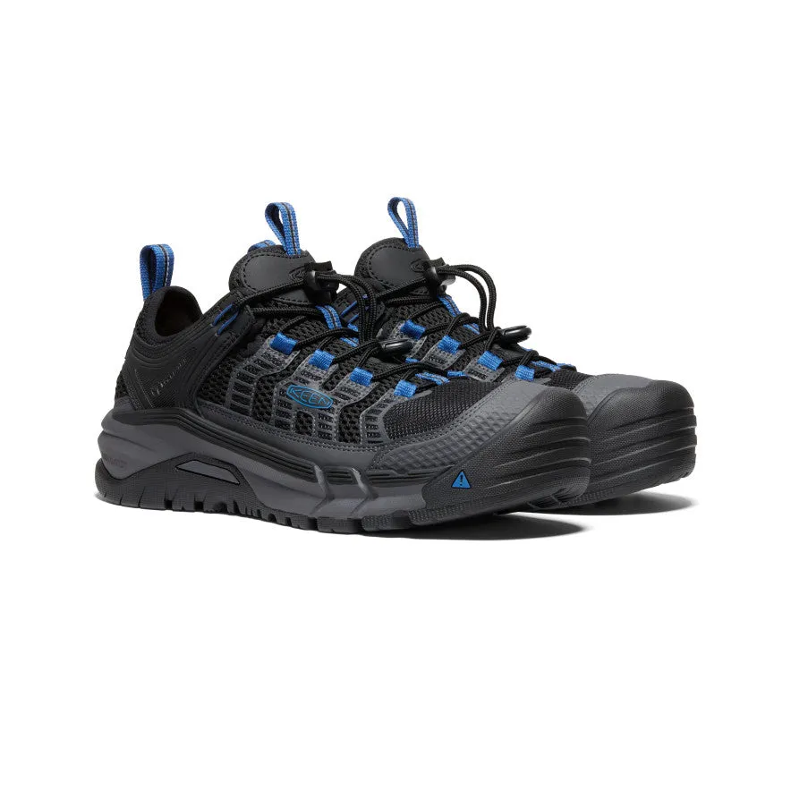 Men's Birmingham (Carbon-Fiber Toe) | Magnet/Bright Cobalt sold by Keen product image thumbnail 2