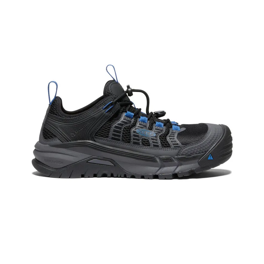 Men's Birmingham (Carbon-Fiber Toe) | Magnet/Bright Cobalt sold by Keen