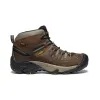 Men's Targhee II Mid Waterproof Hiking Boots  |  Shitake/Brindle sold by Keen