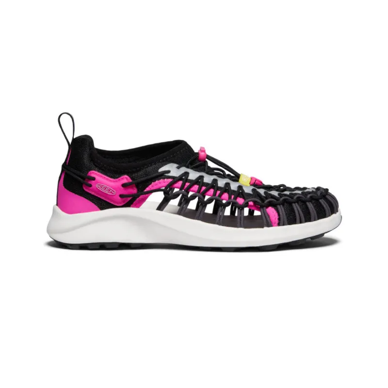 Women's UNEEK SNK Shoe  |  B.E.A.R. Pink sold by Keen