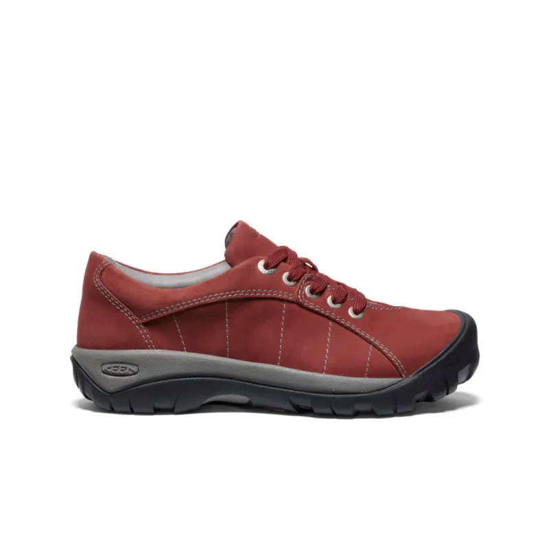 Women's Presidio  |  Fired Brick sold by Keen