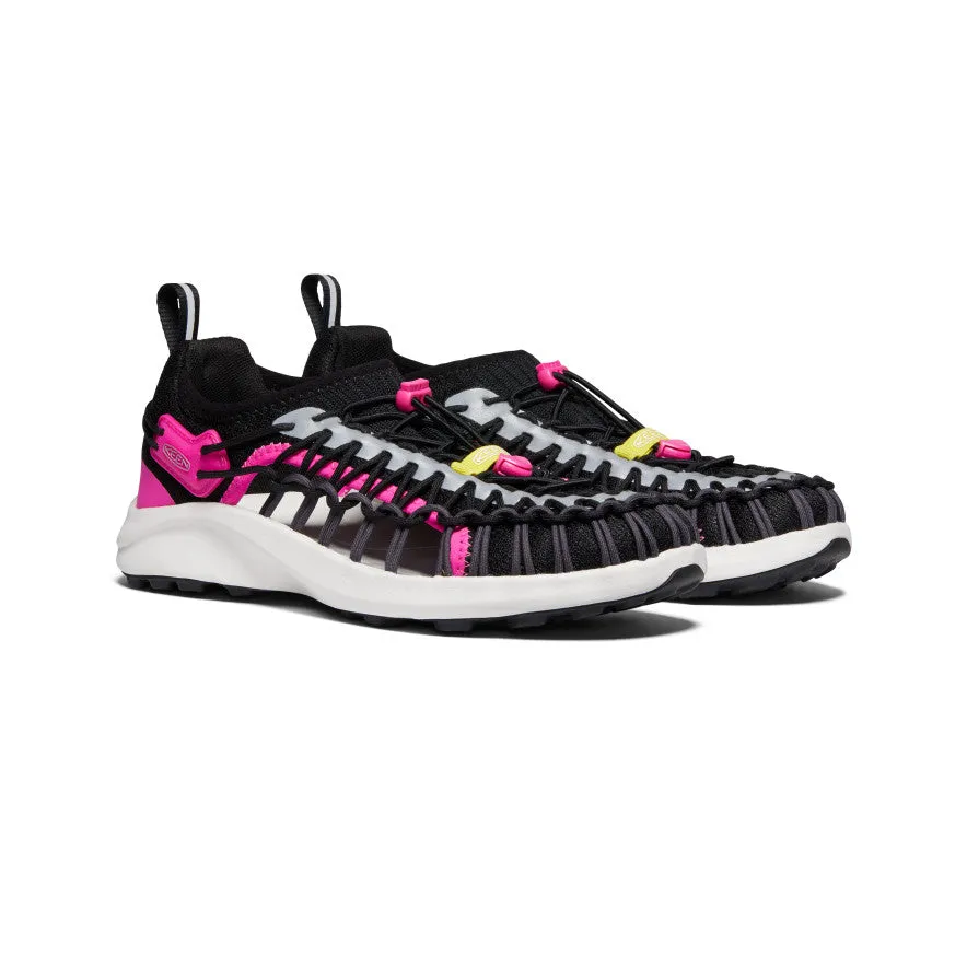 Women's UNEEK SNK Shoe | B.E.A.R. Pink sold by Keen product image thumbnail 2