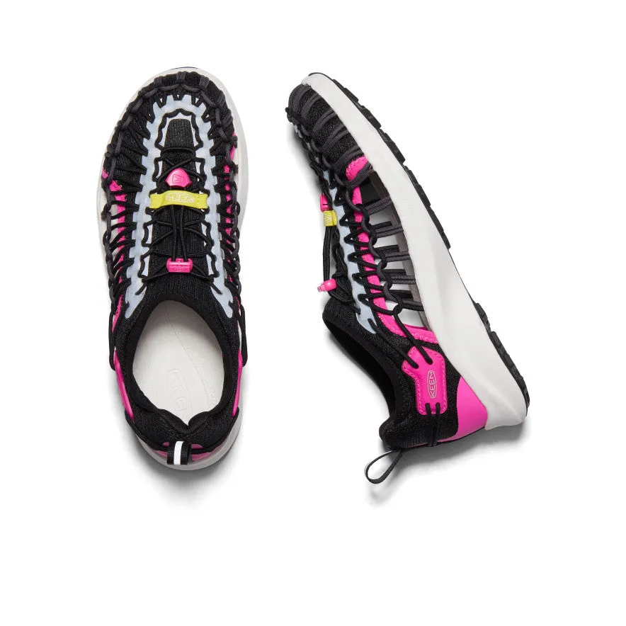 Women's UNEEK SNK Shoe | B.E.A.R. Pink sold by Keen product image thumbnail 4
