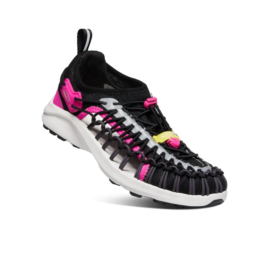 Women's UNEEK SNK Shoe | B.E.A.R. Pink sold by Keen product image thumbnail 3