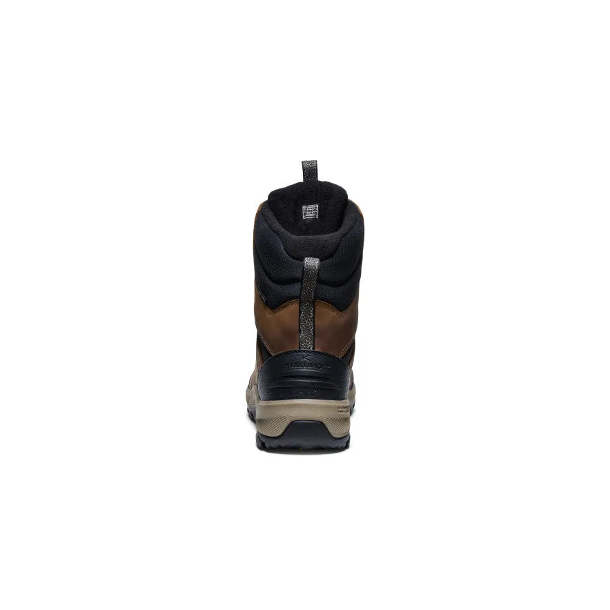Men's Revel IV High Polar Waterproof Boot | Canteen/Black sold by Keen product image thumbnail 5