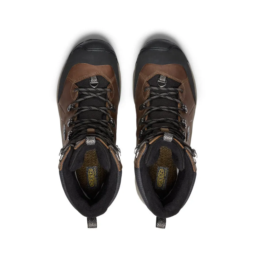 Men's Revel IV High Polar Waterproof Boot | Canteen/Black sold by Keen product image thumbnail 4