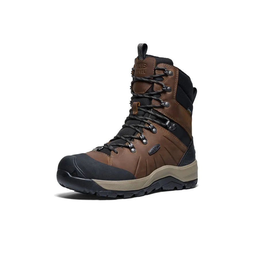 Men's Revel IV High Polar Waterproof Boot | Canteen/Black sold by Keen product image thumbnail 3