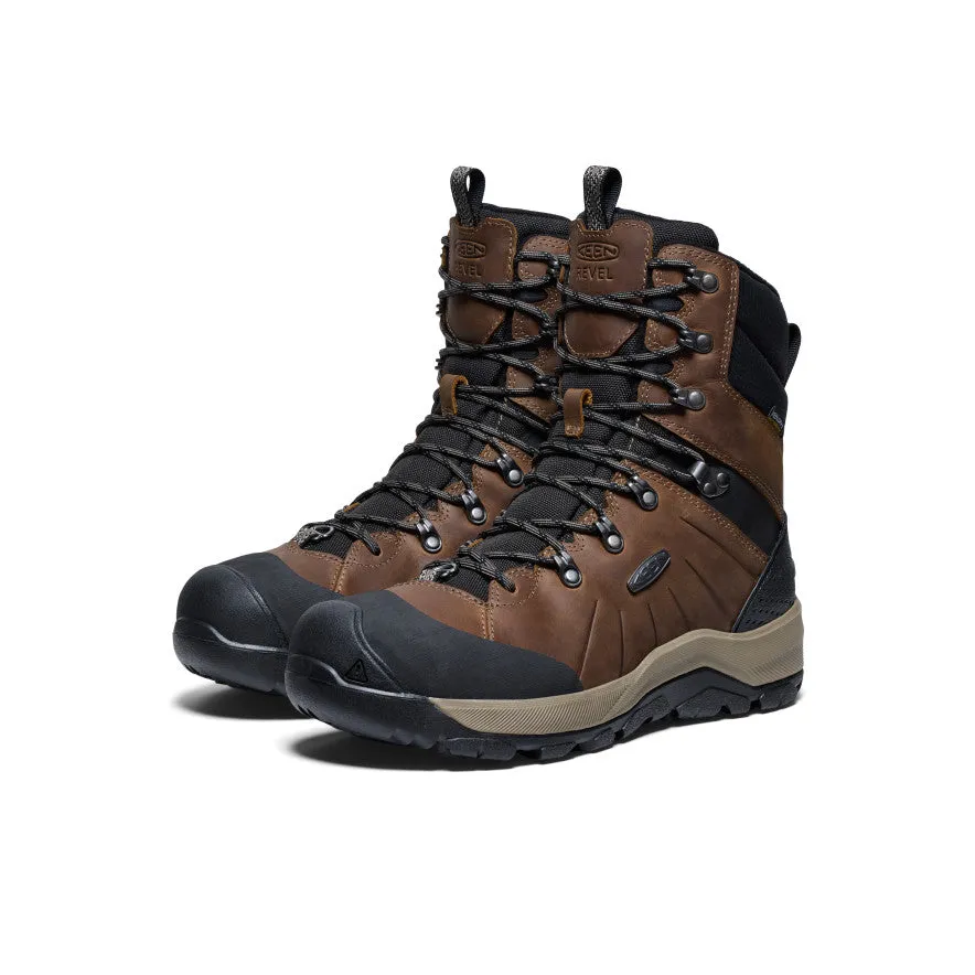 Men's Revel IV High Polar Waterproof Boot | Canteen/Black sold by Keen product image thumbnail 2