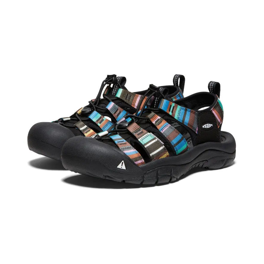 Men's Newport H2 Sandal | Raya Black sold by Keen product image thumbnail 2