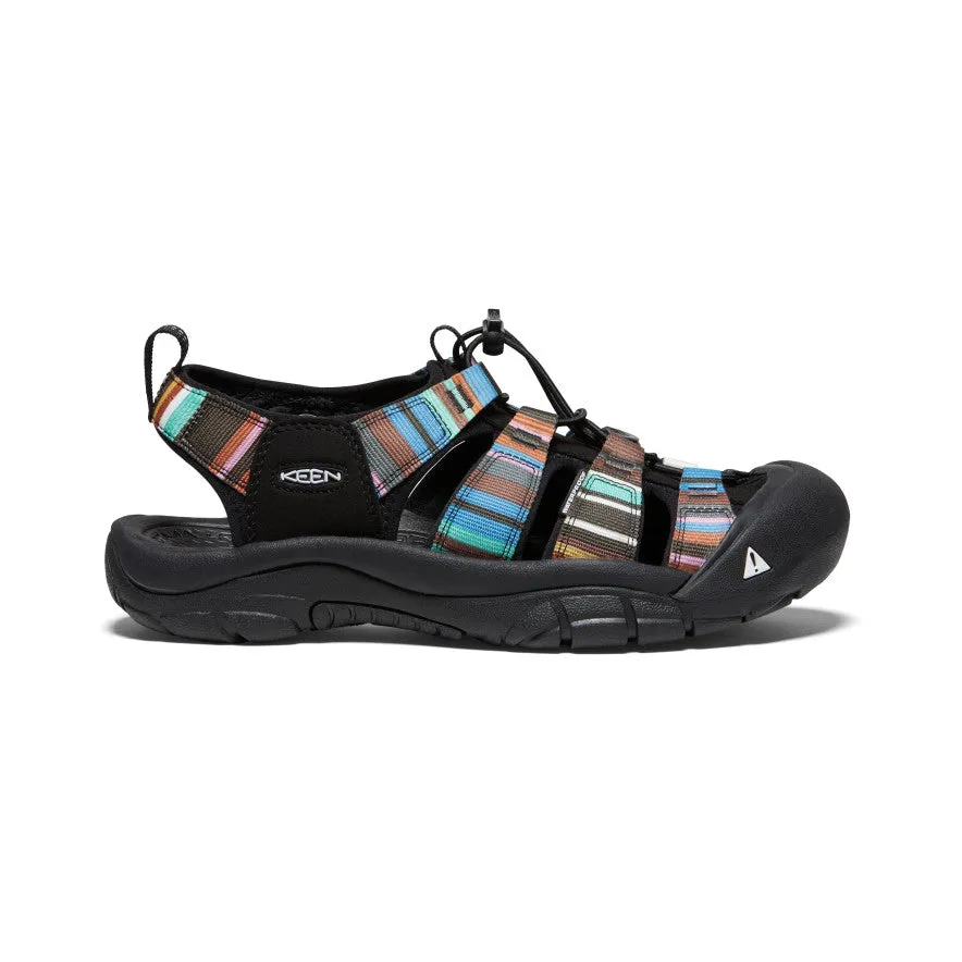Men's Newport H2 Sandal | Raya Black sold by Keen