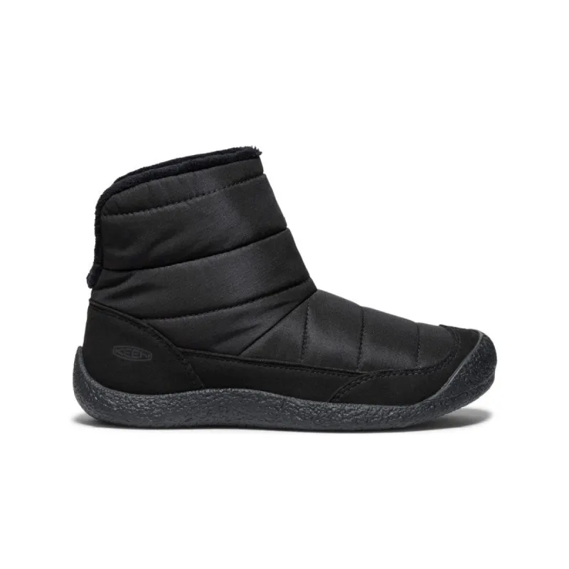 Women's Howser Fold Down   |  Triple Black/Black sold by Keen