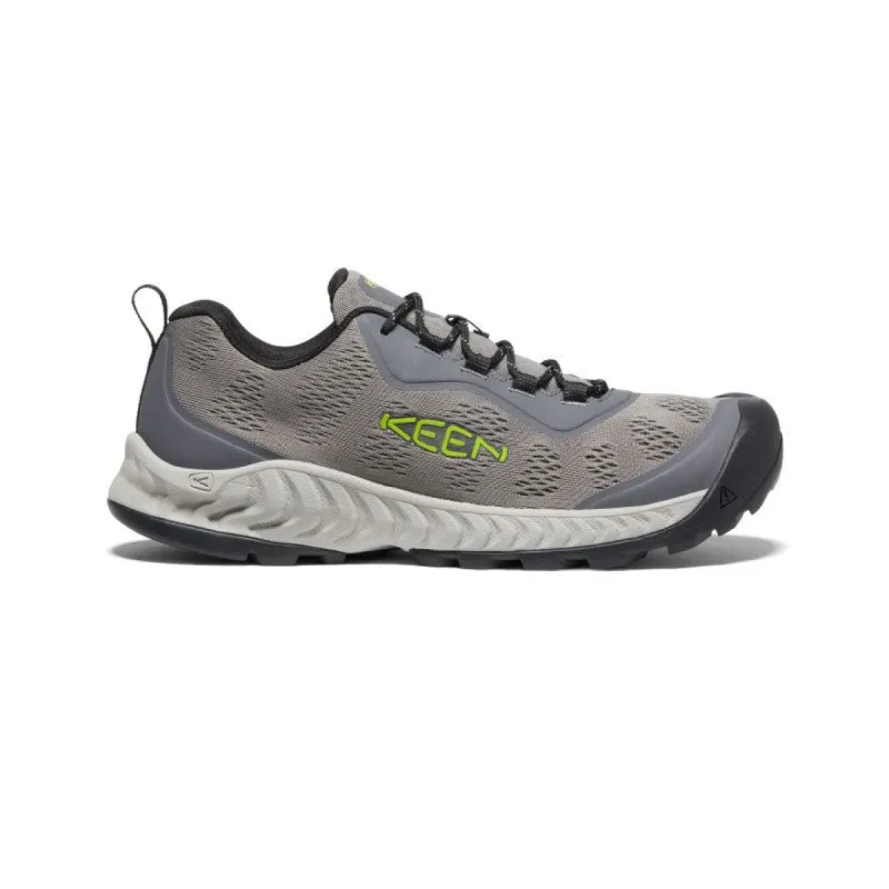 Men's NXIS Speed | Steel Grey/Evening Primrose sold by Keen