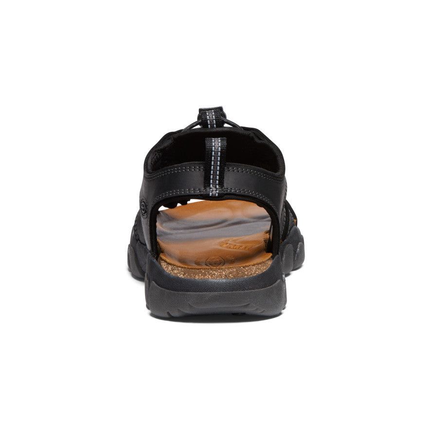 Men's Daytona II Sandal | Black/Black sold by Keen product image thumbnail 5