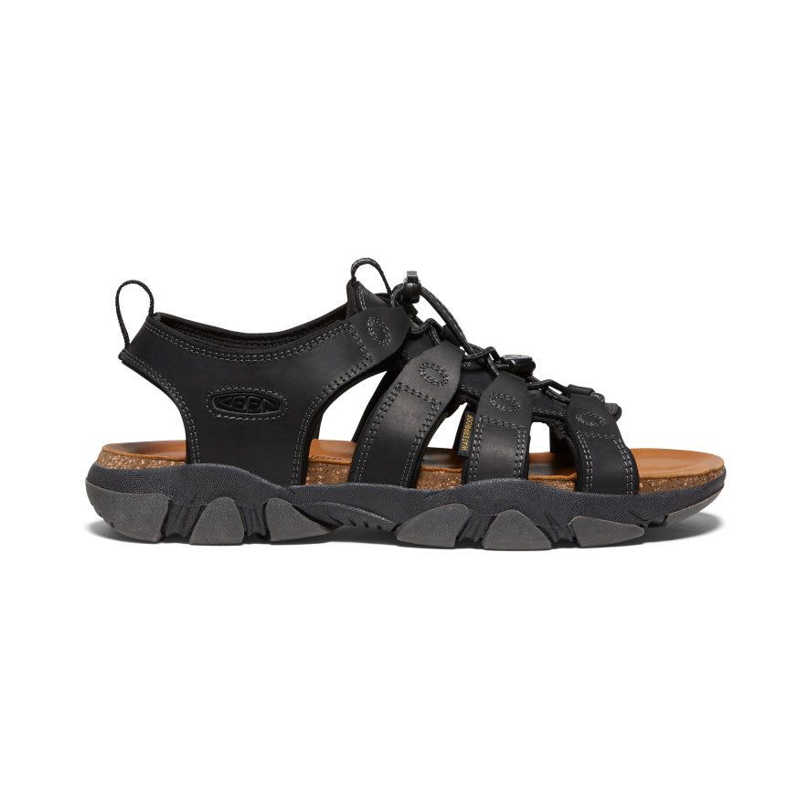 Men's Daytona II Sandal | Black/Black sold by Keen