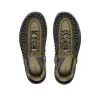 Men's UNEEK Sneaker | Dark Olive/Black sold by Keen