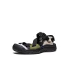 Women's Zerraport II Sandal x More Trees  |  Silver Lining/Black sold by Keen