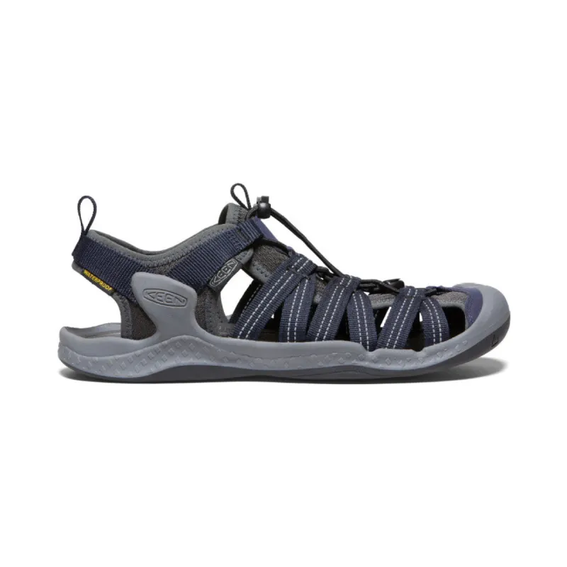 Men's Drift Creek H2 Sandal  |  Sky Captain/Magnet sold by Keen