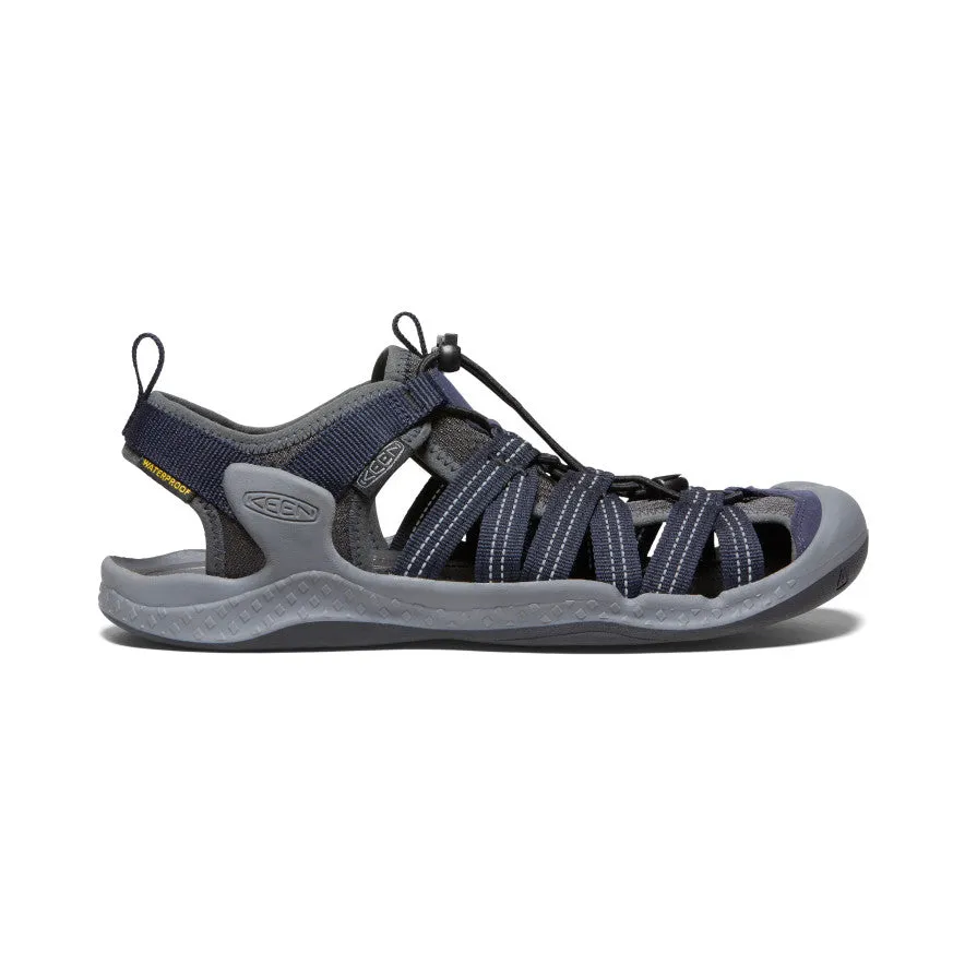 Men's Drift Creek H2 Sandal | Sky Captain/Magnet sold by Keen