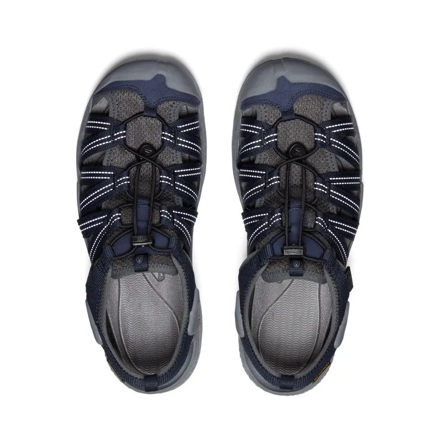 Men's Drift Creek H2 Sandal | Sky Captain/Magnet sold by Keen product image thumbnail 4