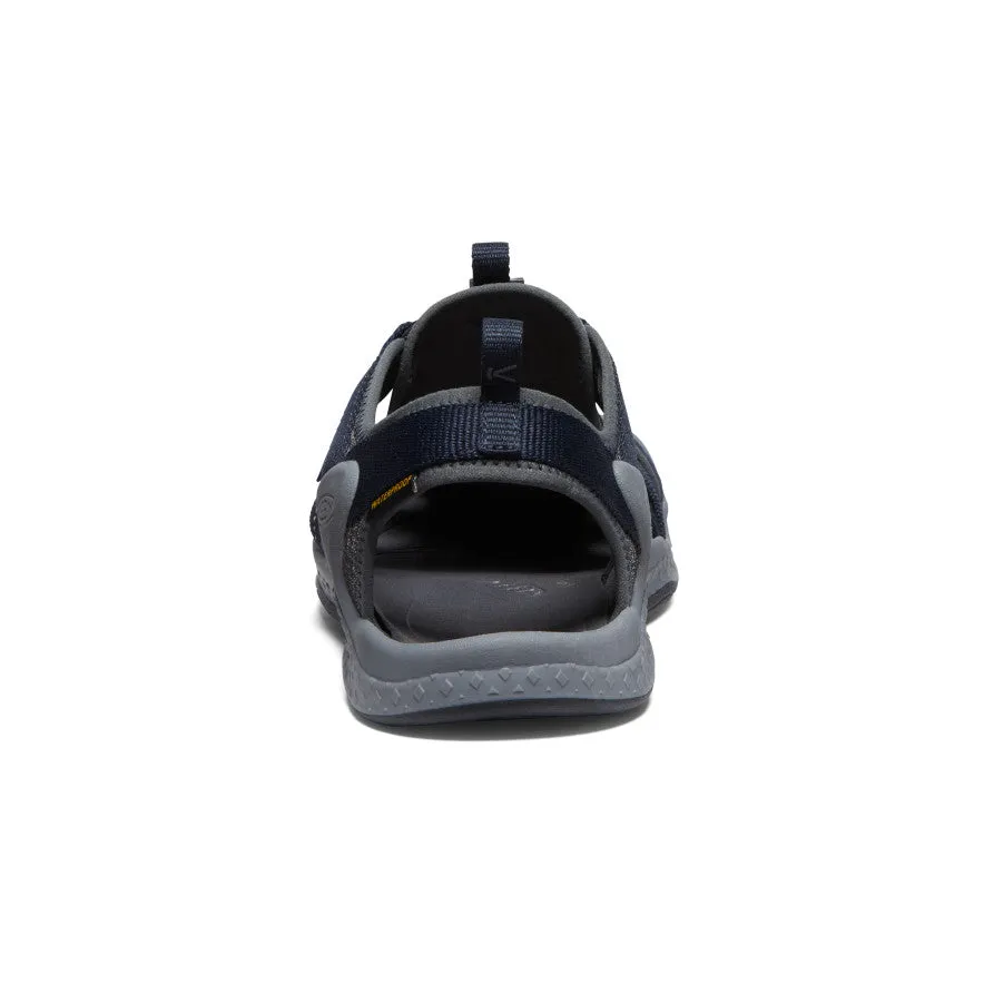 Men's Drift Creek H2 Sandal | Sky Captain/Magnet sold by Keen product image thumbnail 5