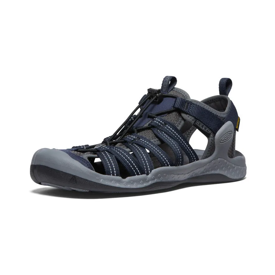 Men's Drift Creek H2 Sandal | Sky Captain/Magnet sold by Keen product image thumbnail 3