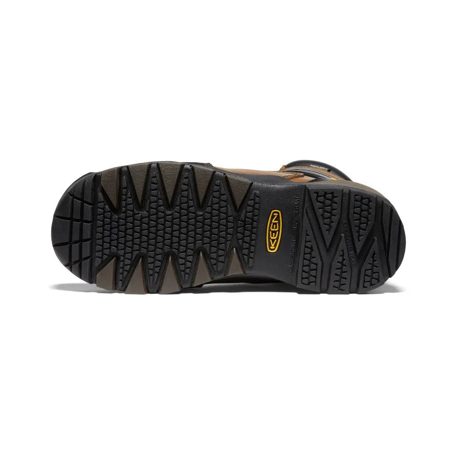 Men's Louisville 6" MET Waterproof Boot (Steel Toe) | Slate Black sold by Keen product image thumbnail 4