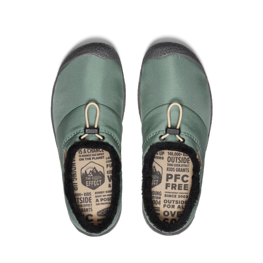 Women's Howser III Slide | Dark Forest/Black sold by Keen product image thumbnail 4