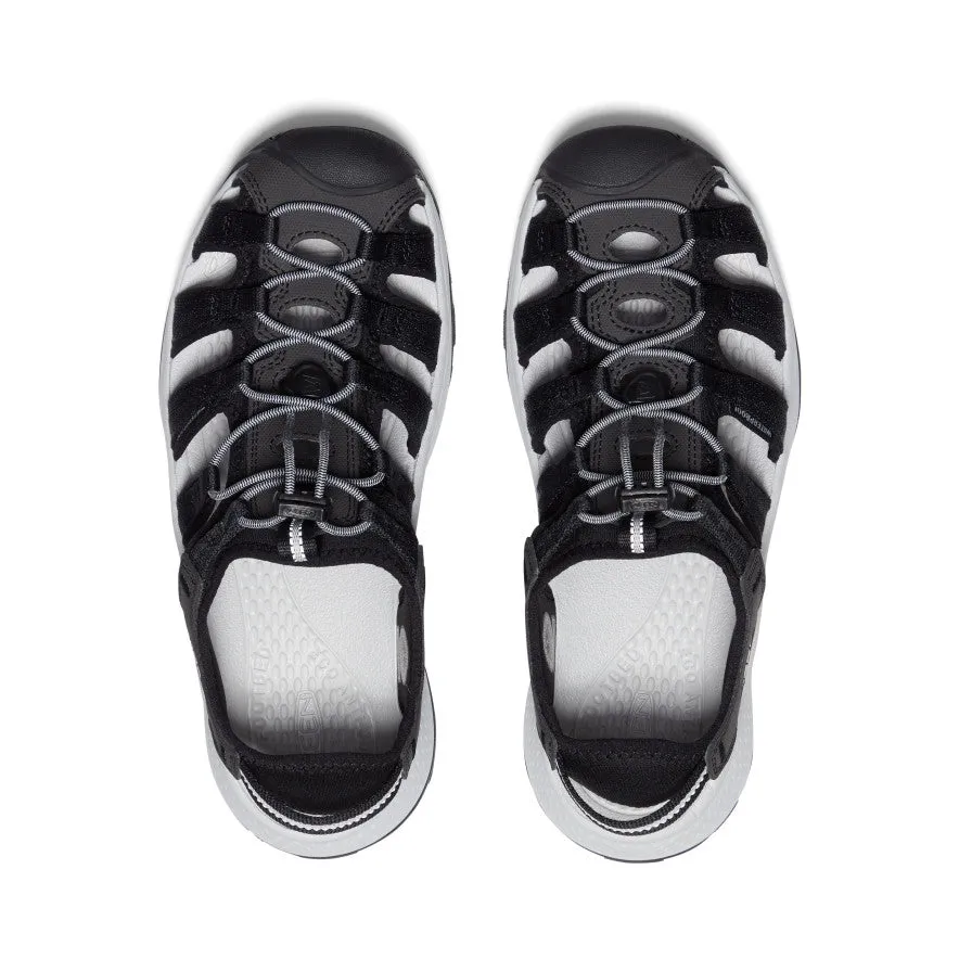 Women's Astoria West Sandal | Black/Grey sold by Keen product image thumbnail 4