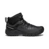Men's Targhee III Waterproof Mid  |  Triple Black sold by Keen